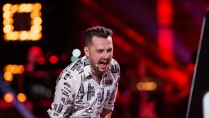 "The Voice of Poland": Zaskakująca kradzież Cugowskiego. Nie wszystkim to się spodobało