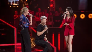 "The Voice of Poland": Kamil Kacprzyk rozbawił widzów swoim tańcem 