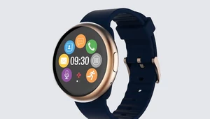 MyKronoz ZeRound² - smartwatch na okrągło