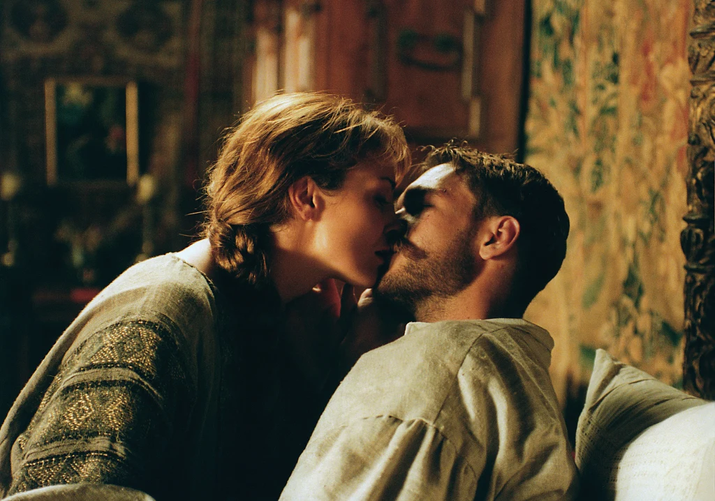 Izabella Scorupco i Michał Żebrowski