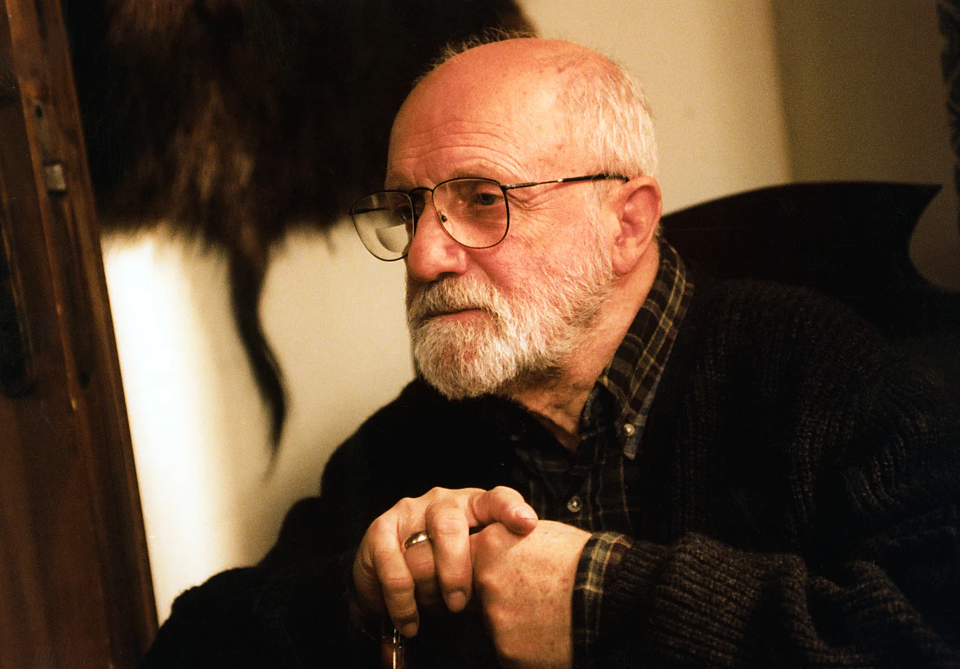 Henryk Machalica jako Dionizy Henryk Machalica jako Dionizy