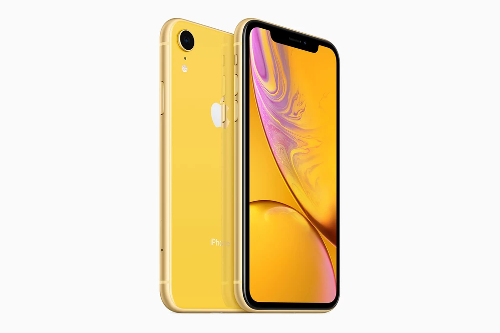 Apple iPhone XR