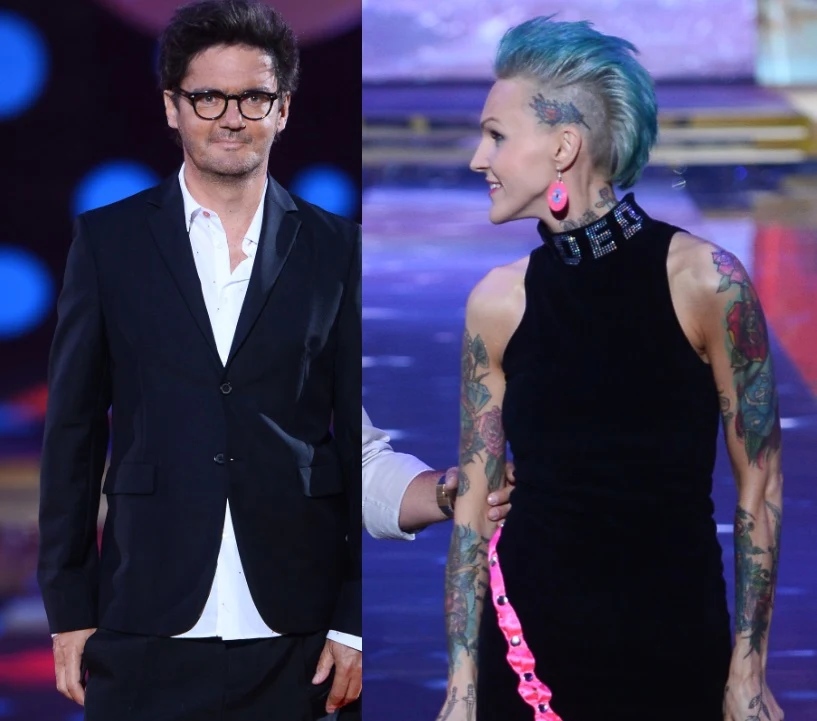 Kuba Wojewódzki i Chylińska Kuba Wojewódzki i Chylińska