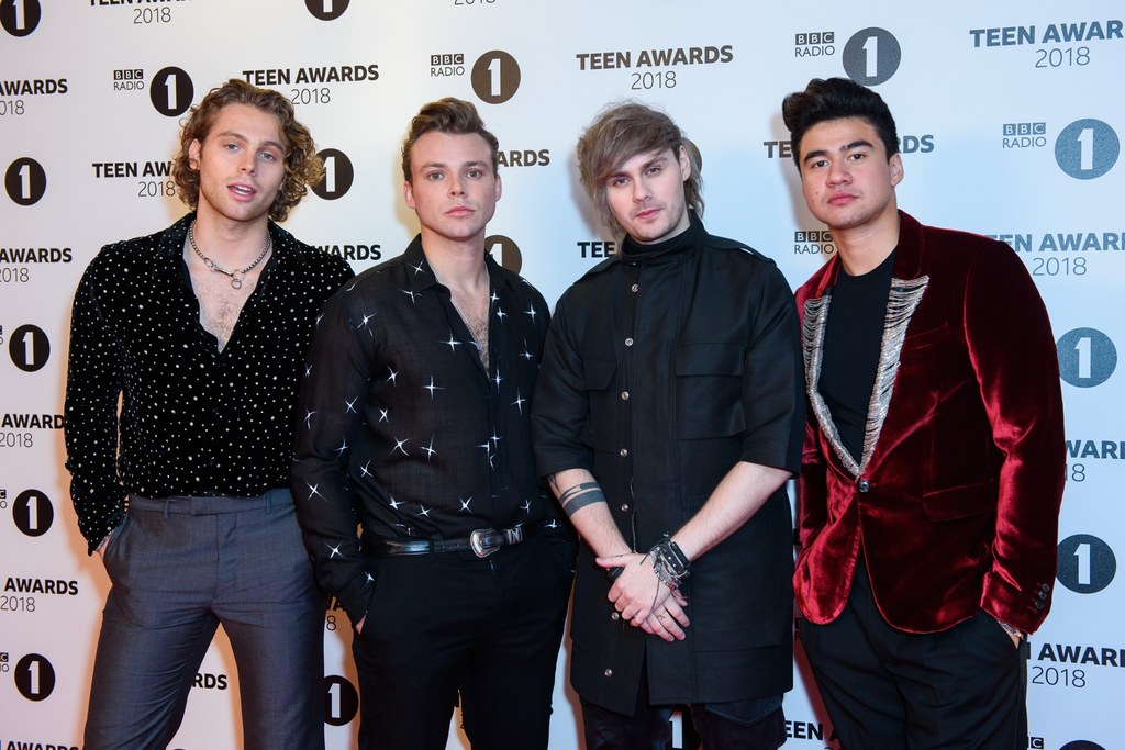 Grupa 5 Seconds Of Summer nagrała swoją wersję przeboju Queen