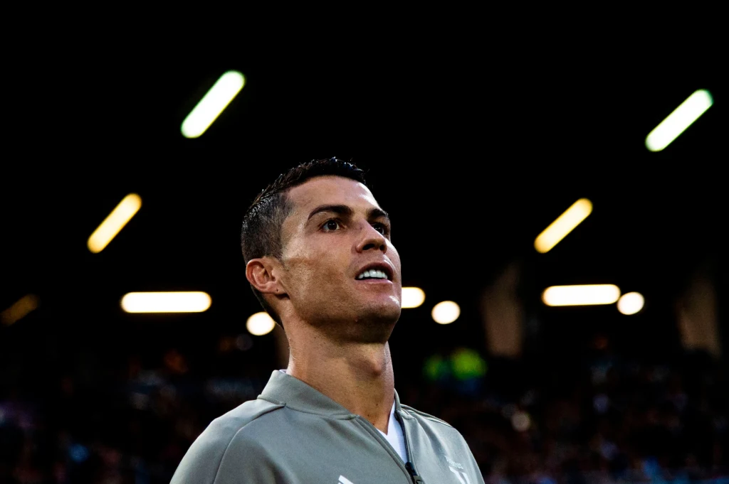 Cristiano Ronaldo Cristiano Ronaldo
