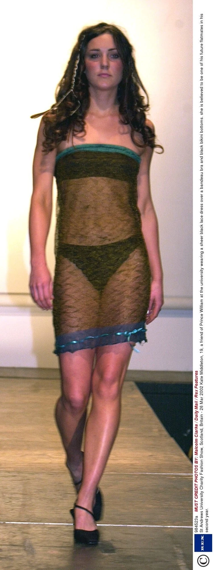 Księżna Kate w panieńskich latach Księżna Kate w panieńskich latach