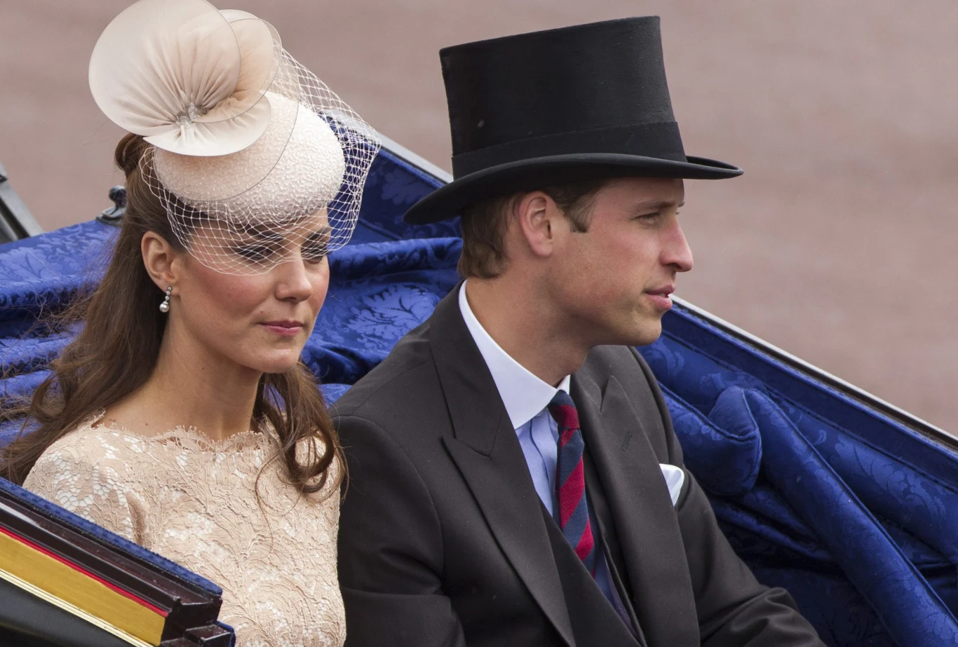 Księżna Kate i książę William Księżna Kate i książę William