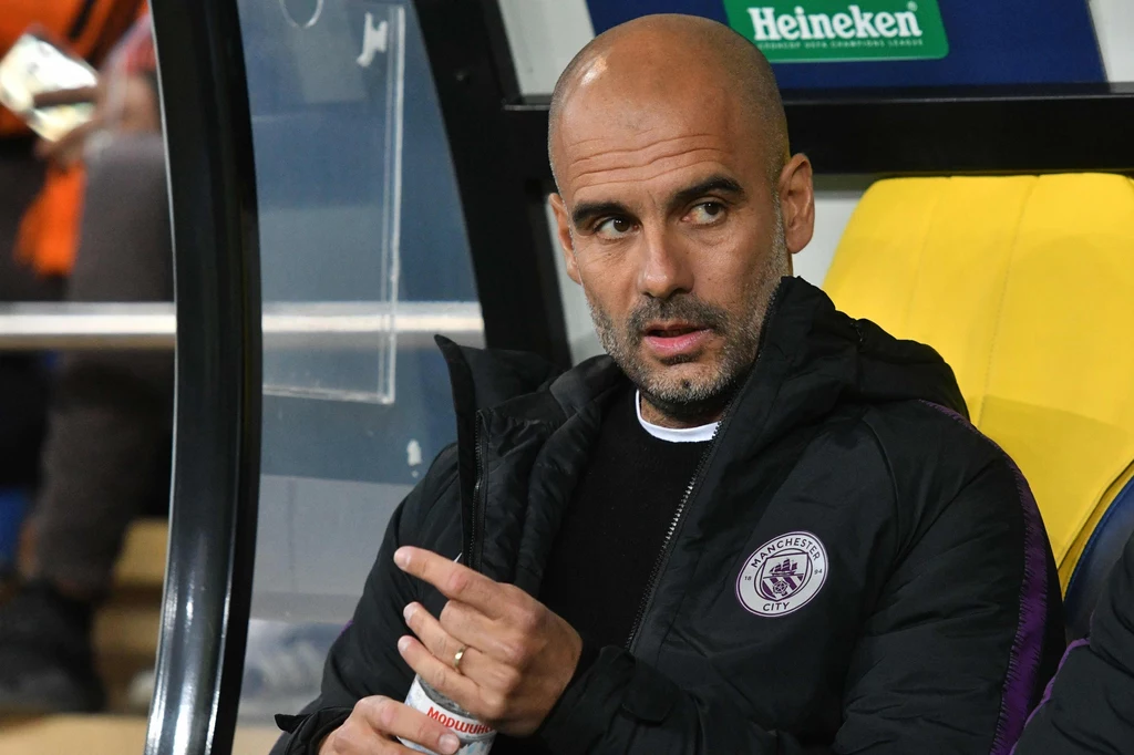 Pep Guardiola
