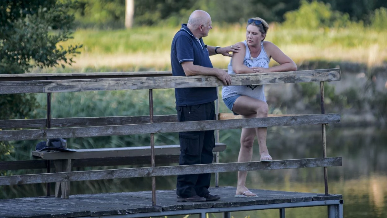 Randka Jan i Eli wzbudziła zazdrość Małgorzaty, które nie ukrywa, że jest zauroczona rolnikiem.