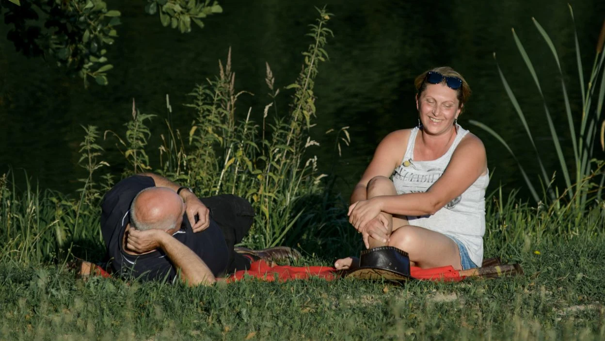 "Już jesteś moja" - powiedział Jan. Czy kobieta wierzy w jego deklaracje?