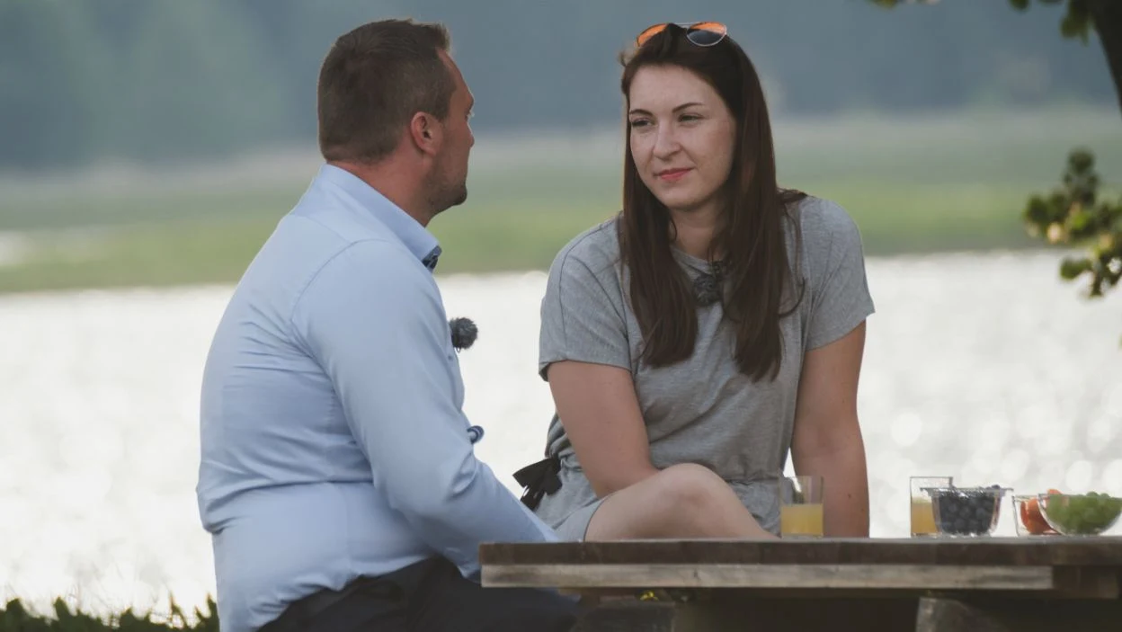 Jednak to podczas randki z Martynę rolnik przyznał, że jego serce najmocniej bije w jej obecności. "Czułam iskrę między nami" - powiedziała kobieta.
