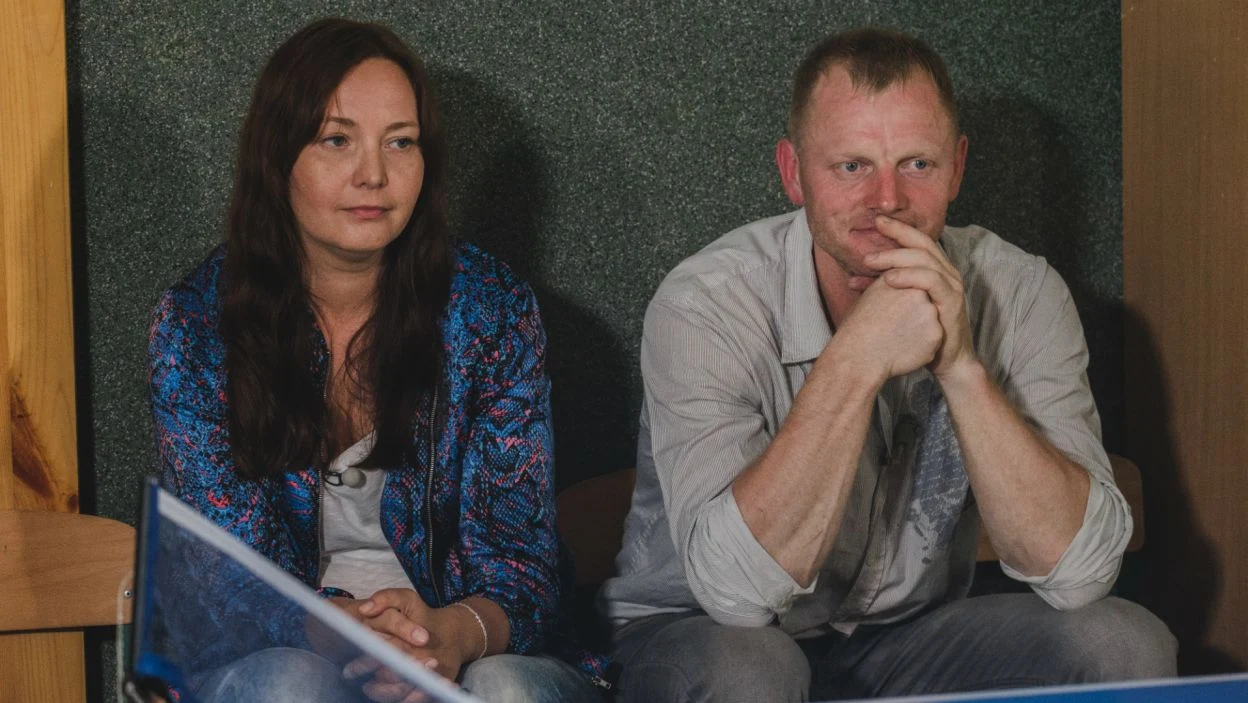 Małgorzata jest coraz bardziej zniechęcona. Ma za złe, że Marek nie interesuje się pasjami innych.