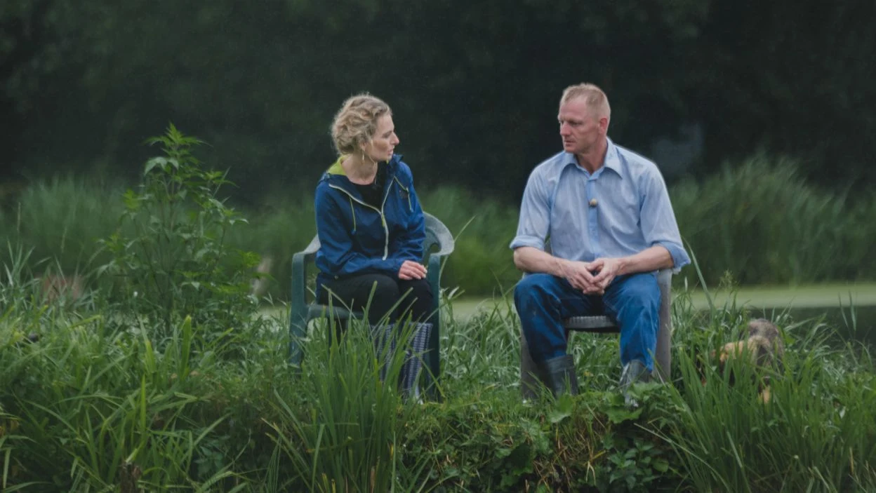 Rolnik zabrał na randkę Anetę, która wydaje się być nim wciąż zainteresowana. "Czy byś się tu odnalazła?" - zapytał wprost Marek.