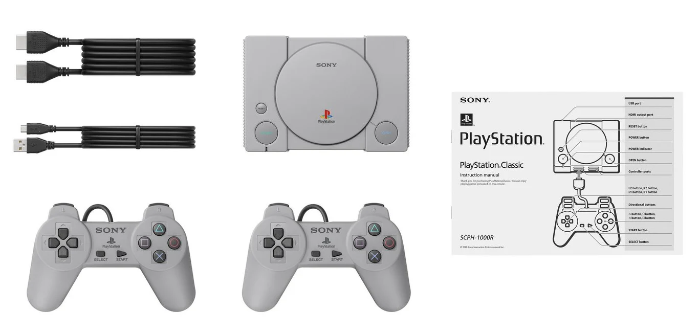 PlayStation Classic PlayStation Classic