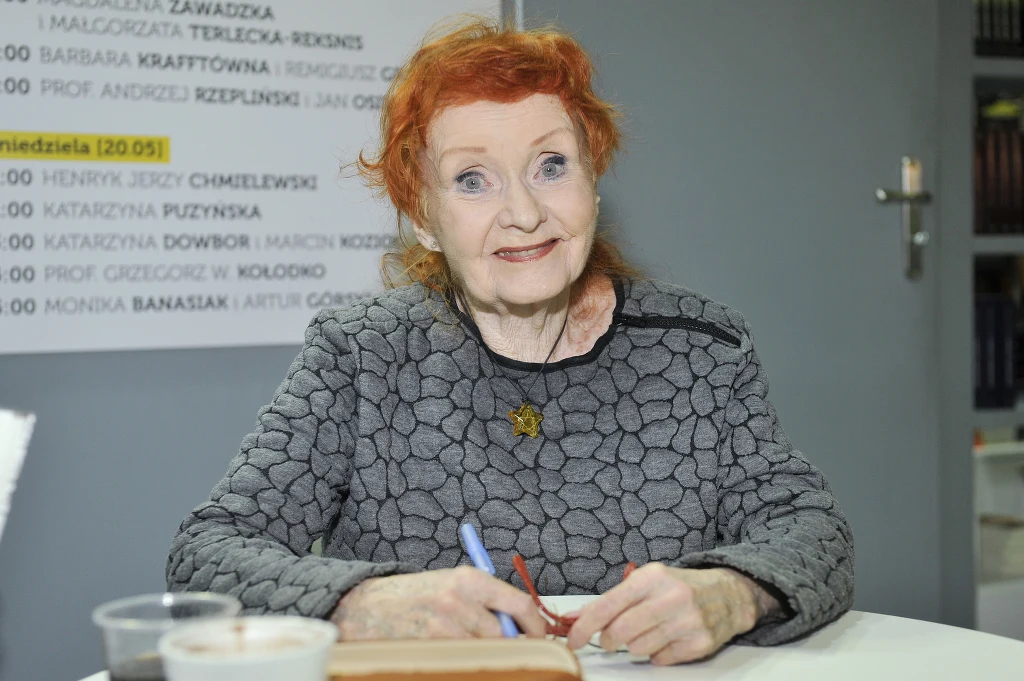 Barbara Krafftówna Barbara Krafftówna