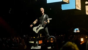 Metallica – legenda heavymetalu na koncercie w Polsce