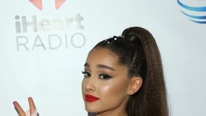 Ariana Grande wróciła na scenę