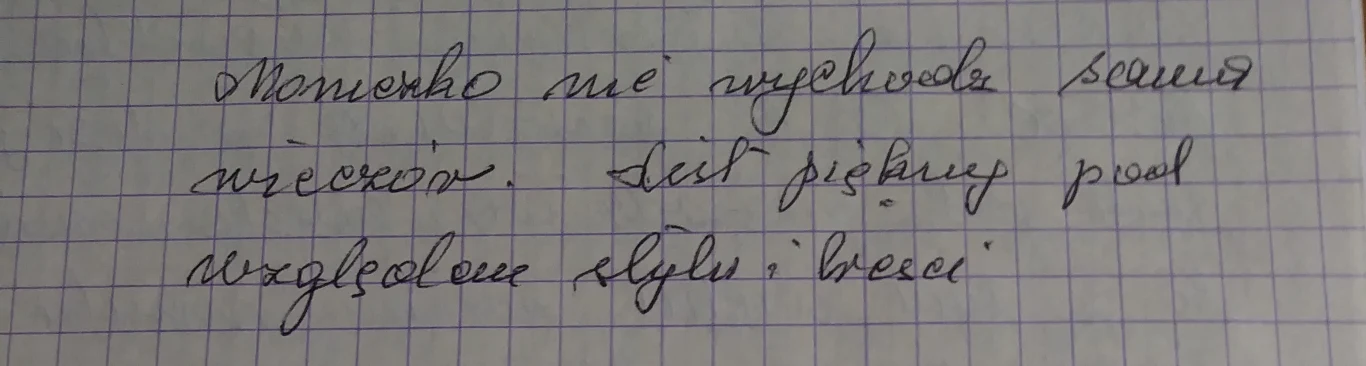 Pamiątki po tych, co odeszli, wzruszają niezmiennie 