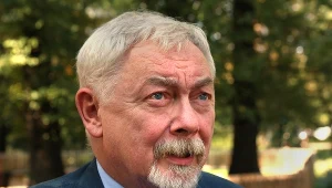 Prezydent Krakowa Jacek Majchrowski