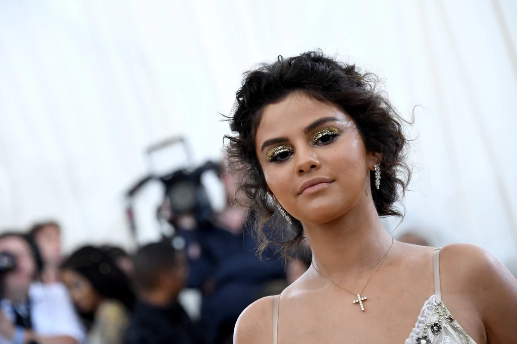 Selena Gomez odpoczywa od mediów społecznościowych