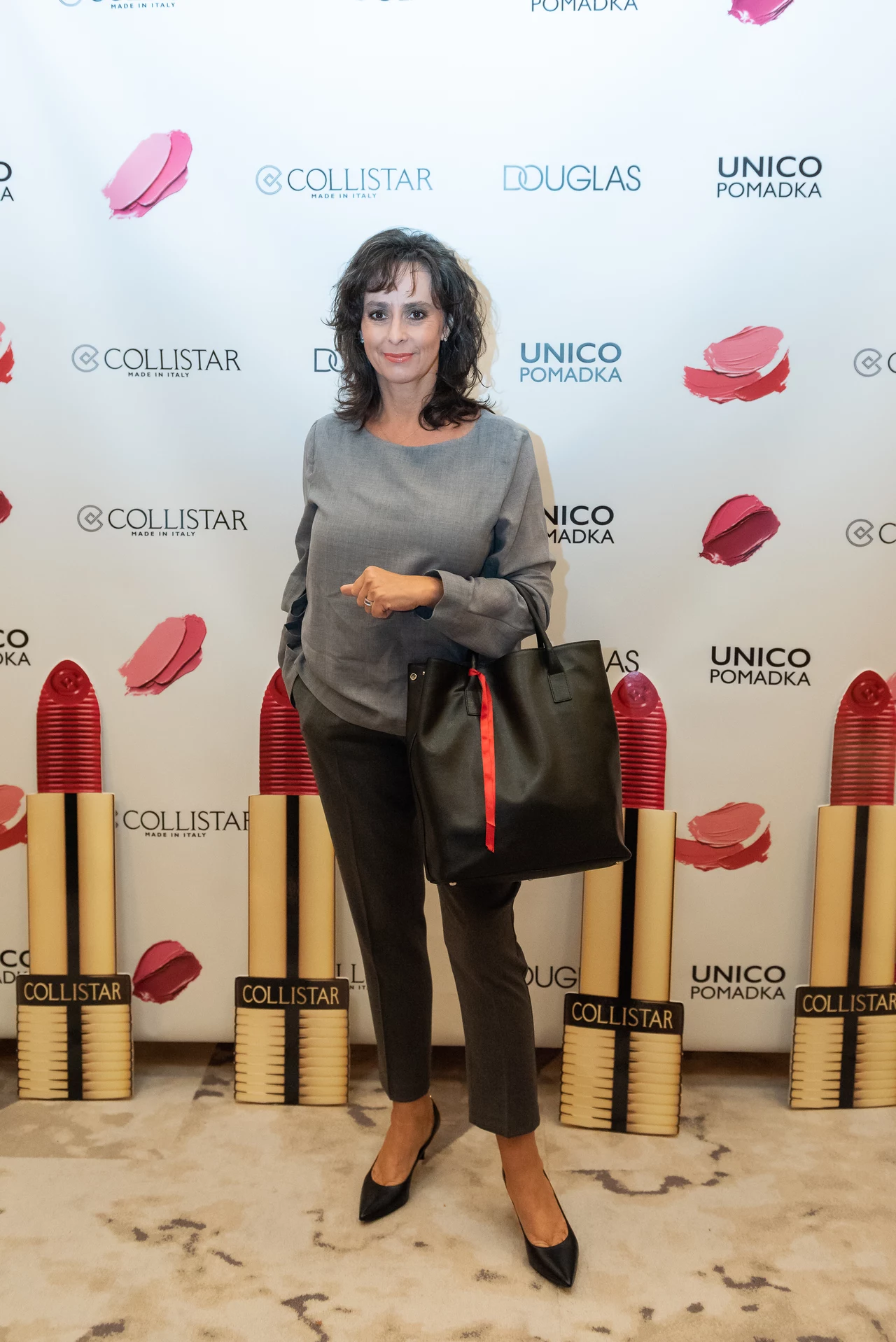 Premiera pomadki Collistar Unico Premiera pomadki Collistar Unico