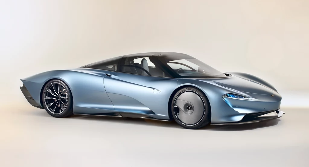 McLaren Speedtail