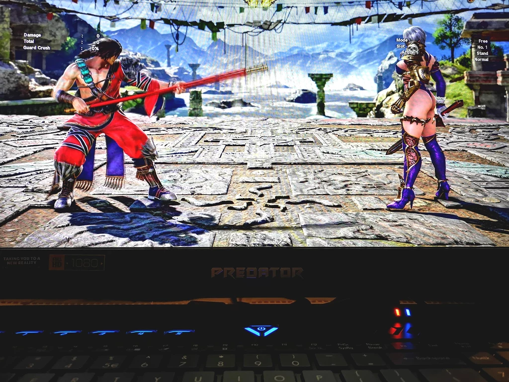 SoulCalibur VI