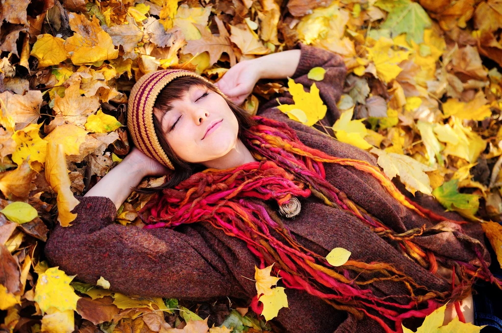 Czy jesień musi oznaczać smutek i rozleniwienie? Niekoniecznie