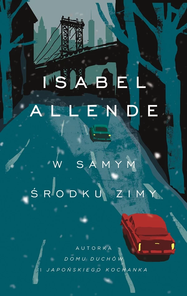 ​W samym środku zimy, Isabel Allende