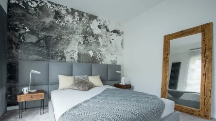 Jakich kolorów unikać w sypialni? 