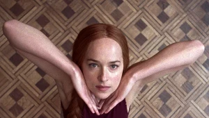 Dakota Johnson w filmie "Suspiria"