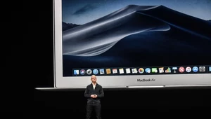 MacBook Air z ekranem Retina i nowa linia Maca Mini