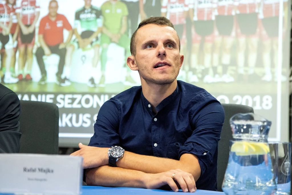 Rafał Majka Rafał Majka