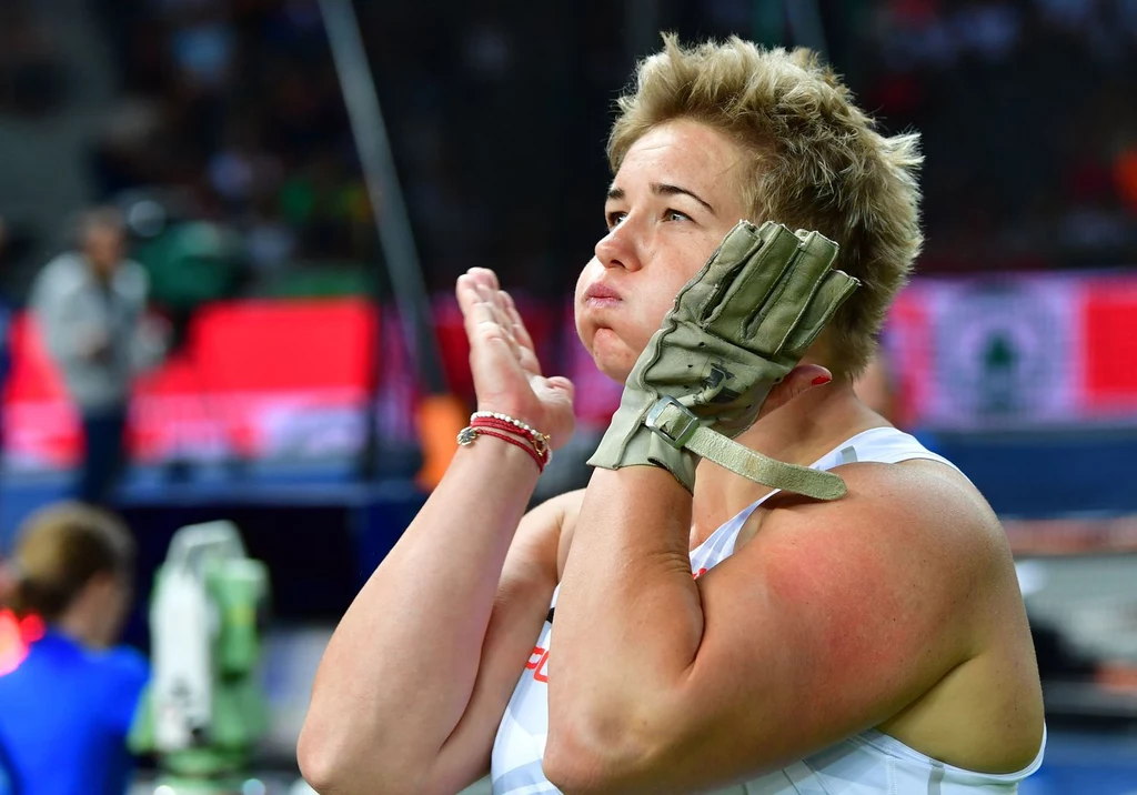 Anita Włodarczyk Anita Włodarczyk