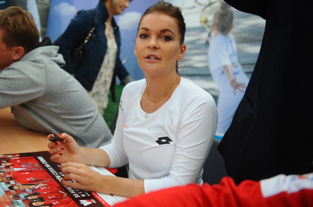 Agnieszka Radwańska