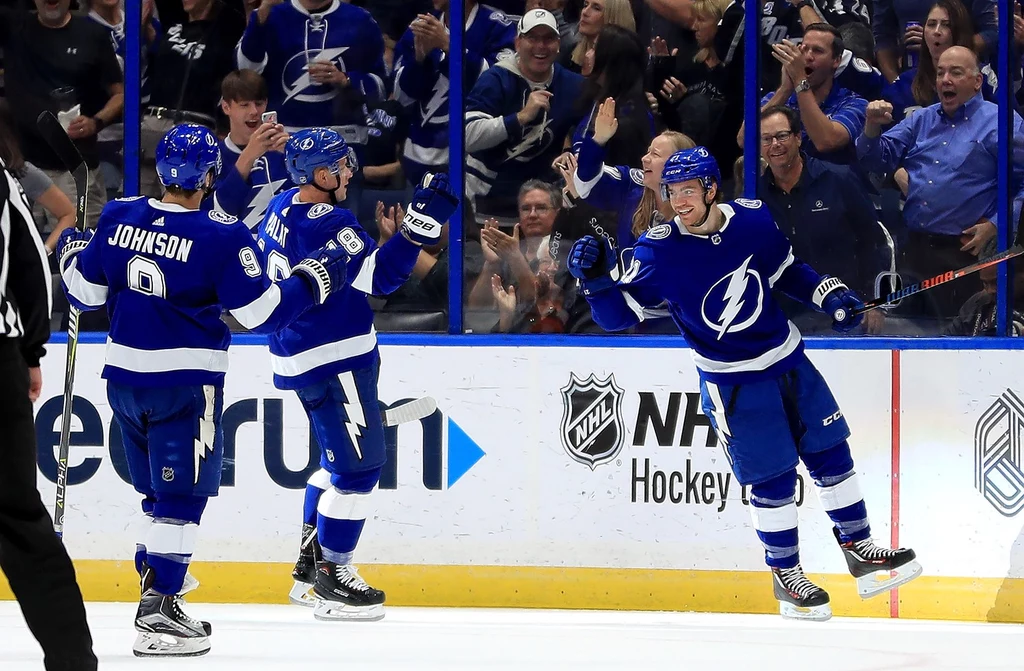 Brayden Point (21) Brayden Point (21)