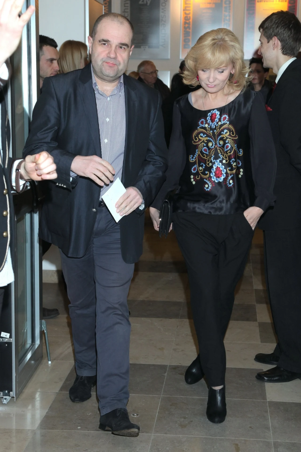 Cezary i Katarzyna Żakowie 