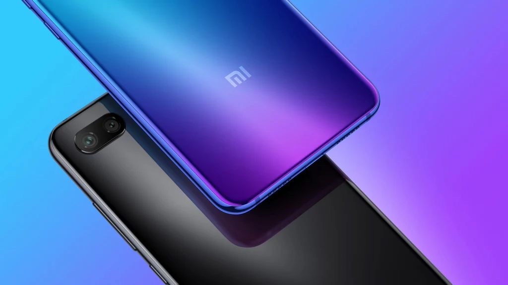 Xiaomi Mi 8 Lite