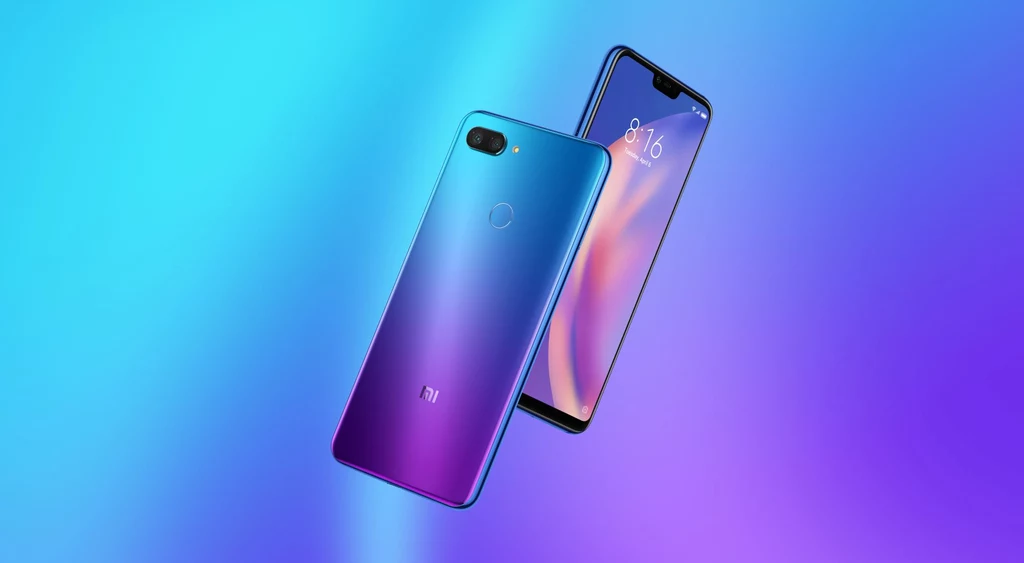 Xiaomi Mi 8 Lite