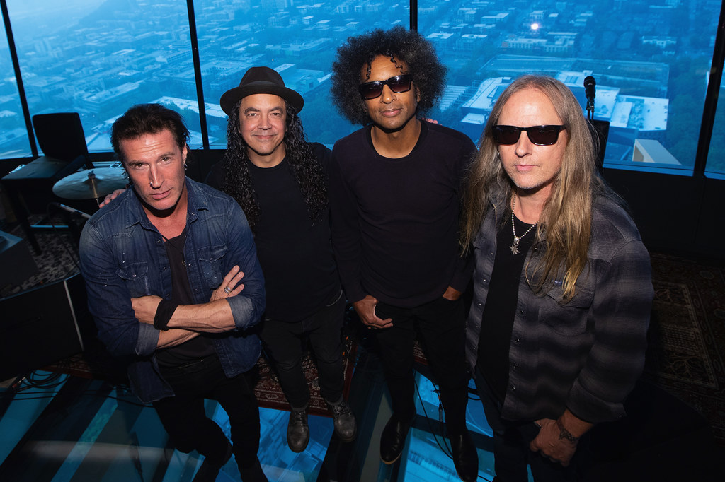 Alice In Chains dołącza do składu Impact Festival 2019