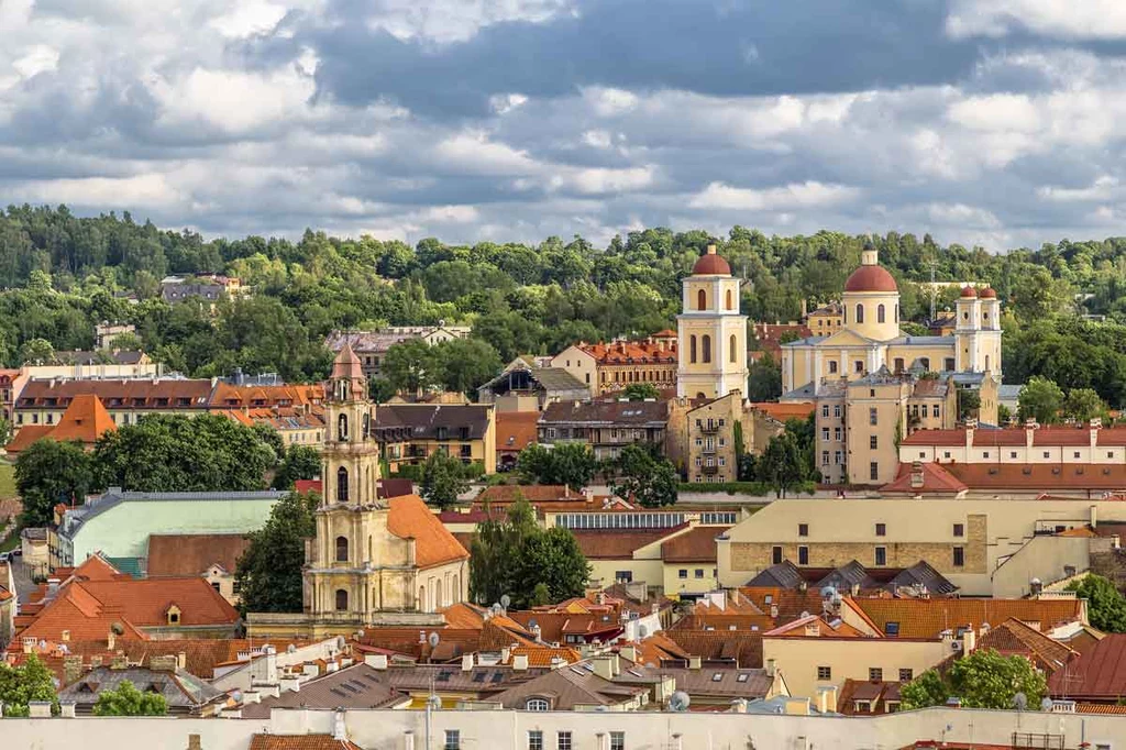 Stare miasto w Wilnie w 1994 roku wpisano na Listę Światowego Dziedzictwa Kulturowego UNESCO.