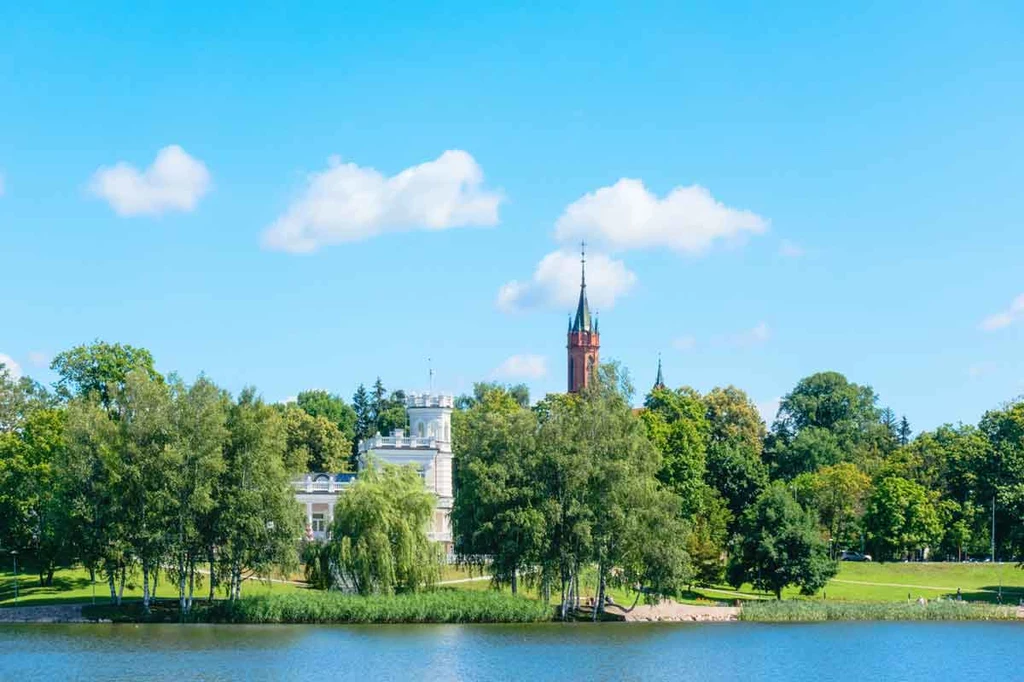 Druskieniki były ulubionym uzdrowiskiem Józefa Piłsudskiego.