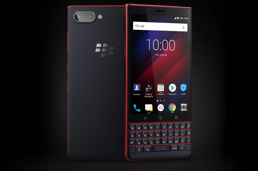 BlackBerry KEY 2 LE