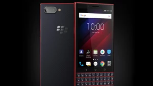 BlackBerry KEY 2 LE trafia do Polski