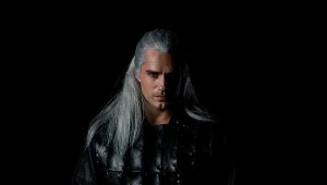 "Wiedźmin": Henry Cavill jako Geralt