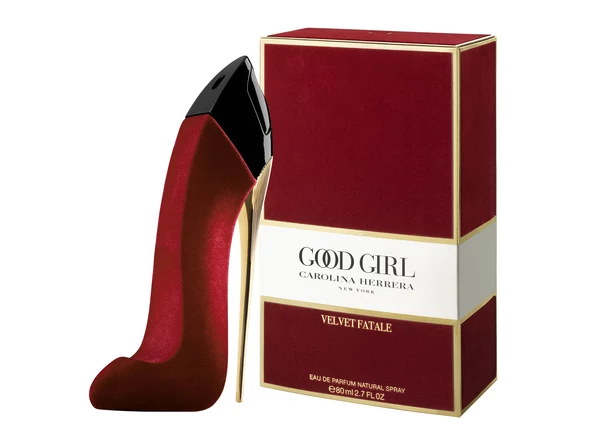 Good Girl Velvet Fatale, Carolina Herrera