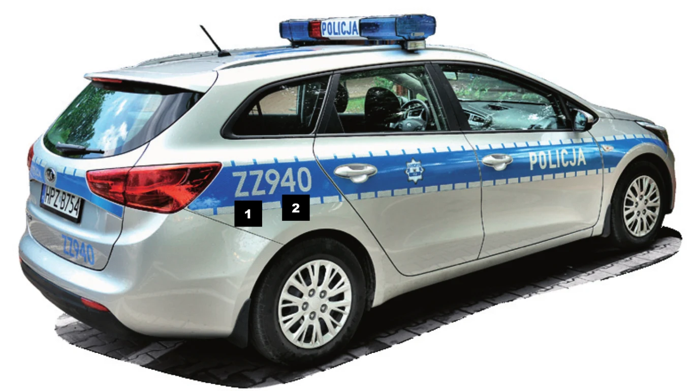 radiowóz radiowóz