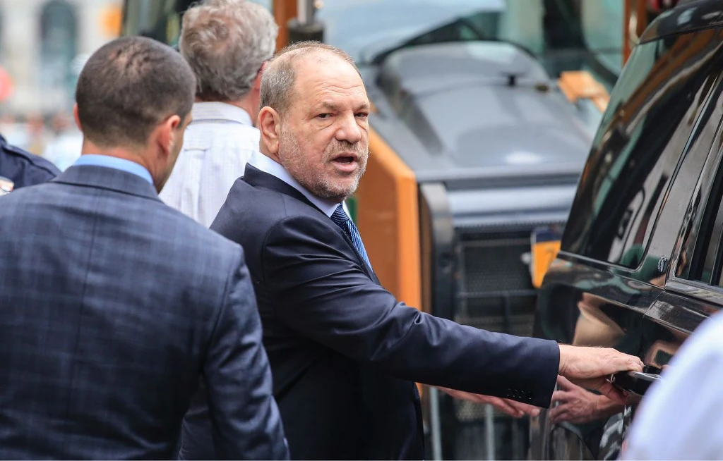 Harvey Weinstein Harvey Weinstein