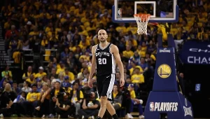 Manu Ginobili