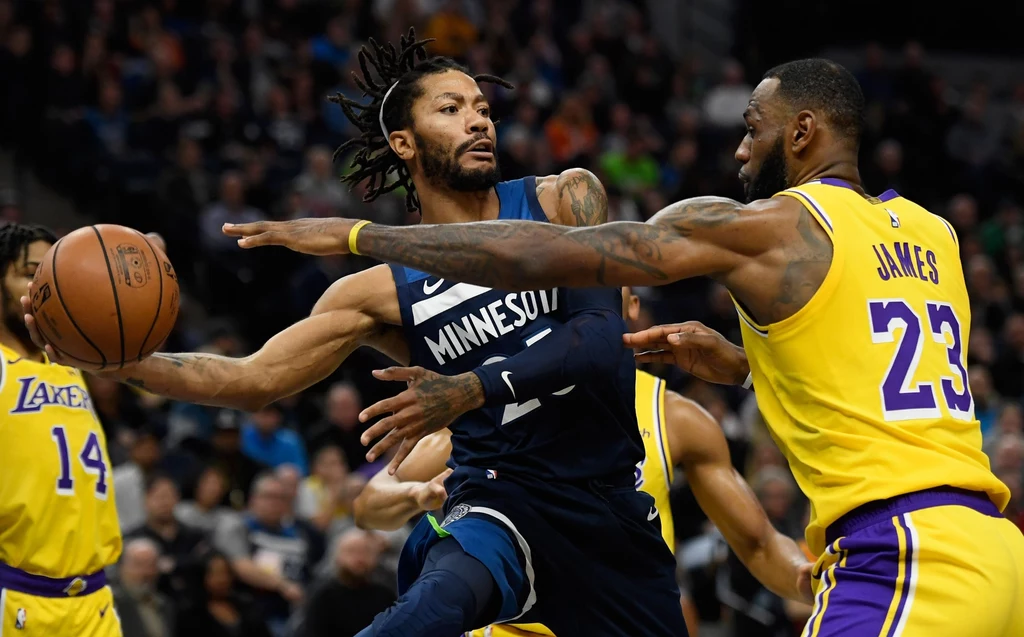 Derrick Rose Derrick Rose